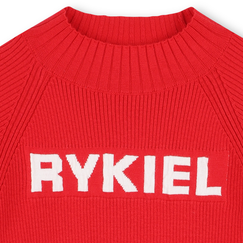 Pullover mit Stehkragen SONIA RYKIEL 
                        M&Auml;DCHEN
