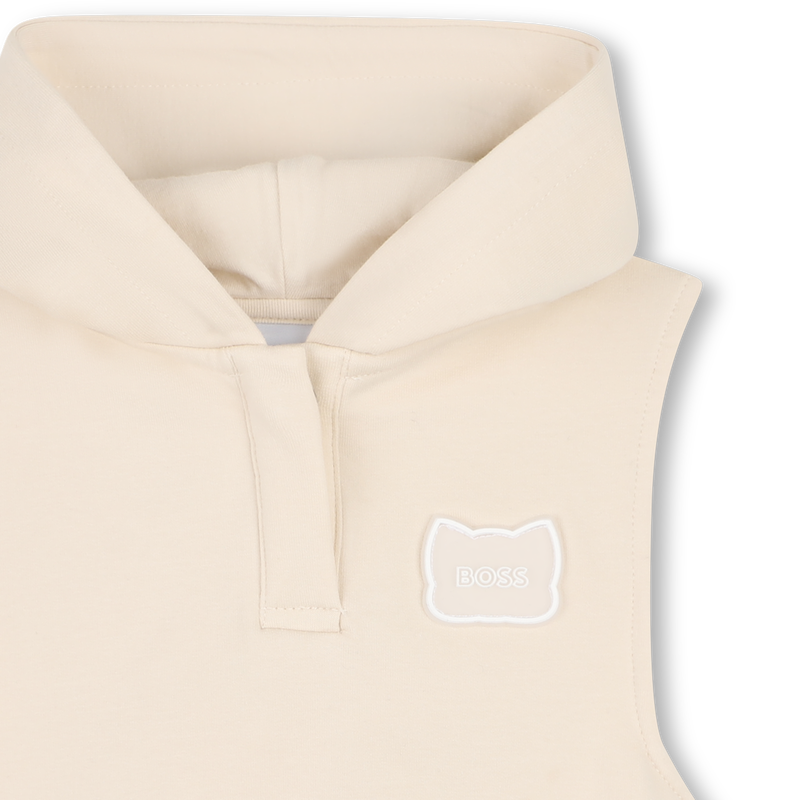 T-SHIRT + SWEATSHIRT + SHORTS SET BOSS 
                        JUNGE