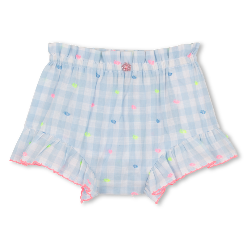 TR&Auml;GER-TOP-SET + SHORTS BILLIEBLUSH 
                        M&Auml;DCHEN