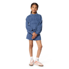 Fleece-shorts CHLOE 
                    M&Auml;DCHEN