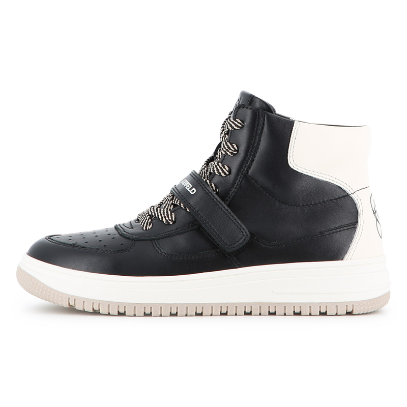 Sportschuhe KARL LAGERFELD KIDS 
                        JUNGE