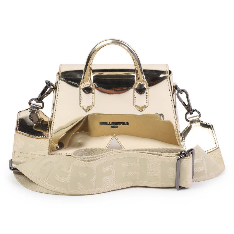 Verstellbare Handtasche KARL LAGERFELD KIDS 
                        M&Auml;DCHEN