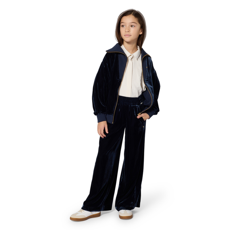 Joggingcardigan BOSS 
                        M&Auml;DCHEN