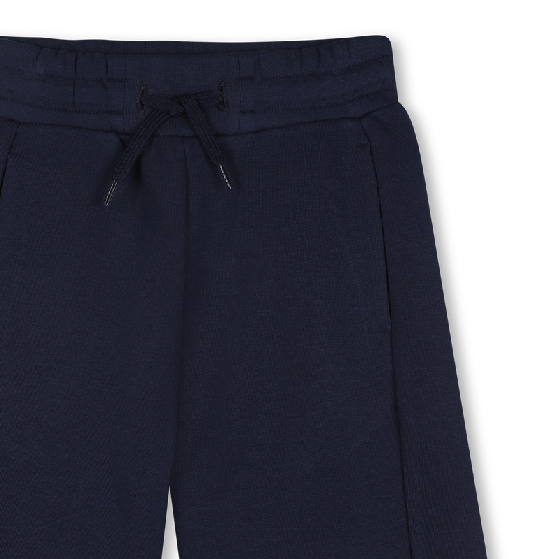 T-SHIRT + BERMUDA-SET BOSS 
                        JUNGE