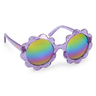 Sonnenbrille in Blumenform BILLIEBLUSH 
                    M&Auml;DCHEN