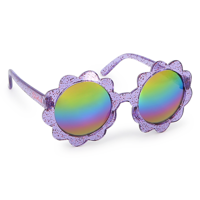 Sonnenbrille in Blumenform BILLIEBLUSH M&Auml;DCHEN