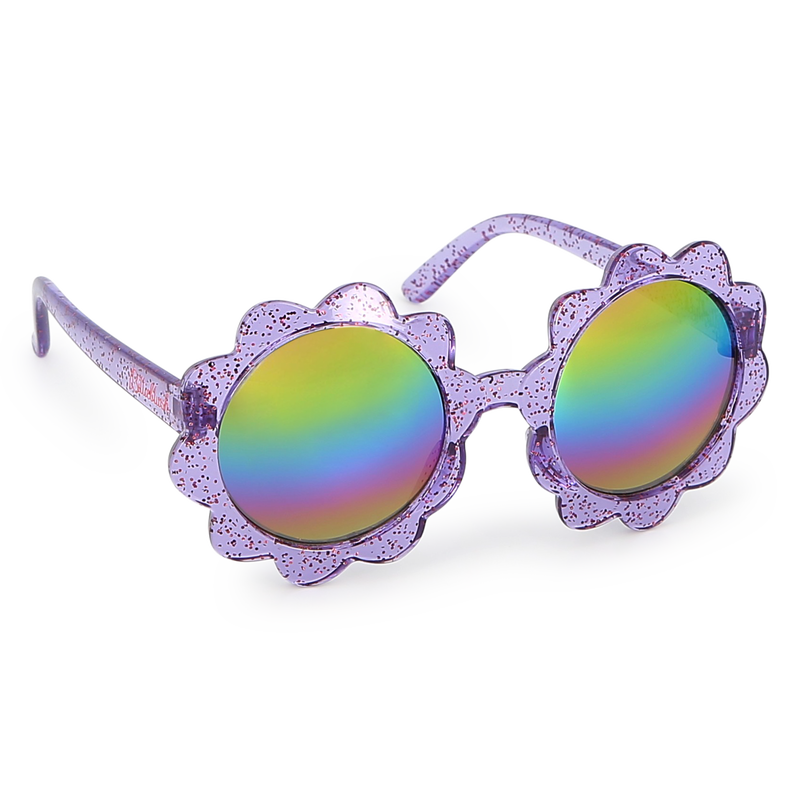 Sonnenbrille in Blumenform BILLIEBLUSH 
                        M&Auml;DCHEN