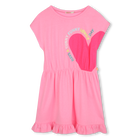 Ausgestelltes Kleid mit Druck BILLIEBLUSH 
                    M&Auml;DCHEN