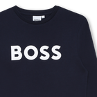 Langarmshirt BOSS 
                    JUNGE