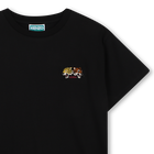 T-Shirt mit kurzen &Auml;rmeln KENZO KIDS 
                    UNISEX