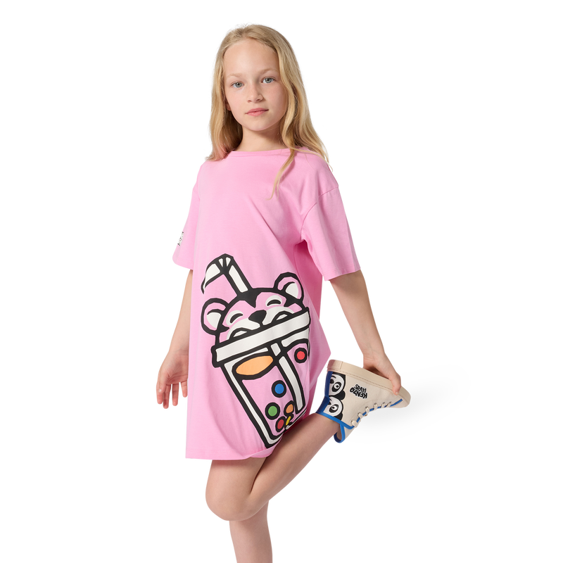 HIGH-TOP-SNEAKER KENZO KIDS 
                        UNISEX