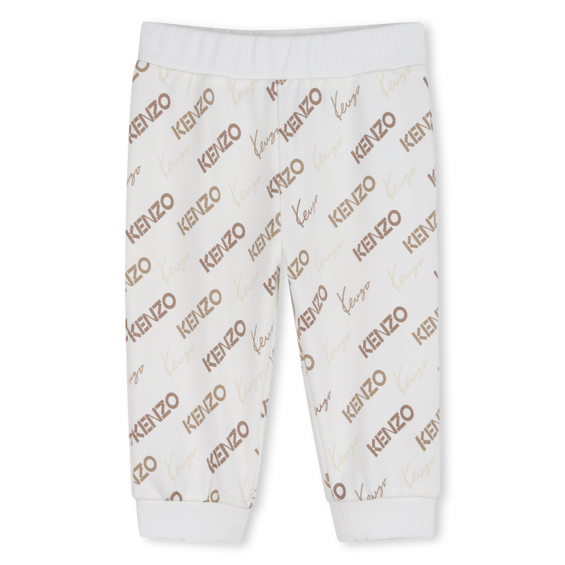 SET AUS STRICKJACKE UND JOGGINGHOSE KENZO KIDS 
                        JUNGE