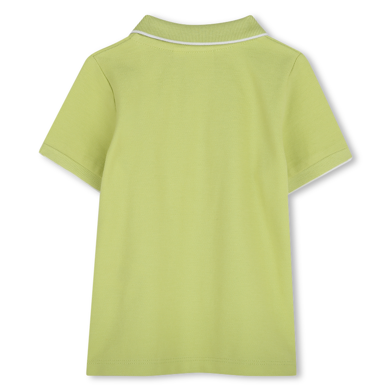 Kurzarm-Polo BOSS 
                        JUNGE