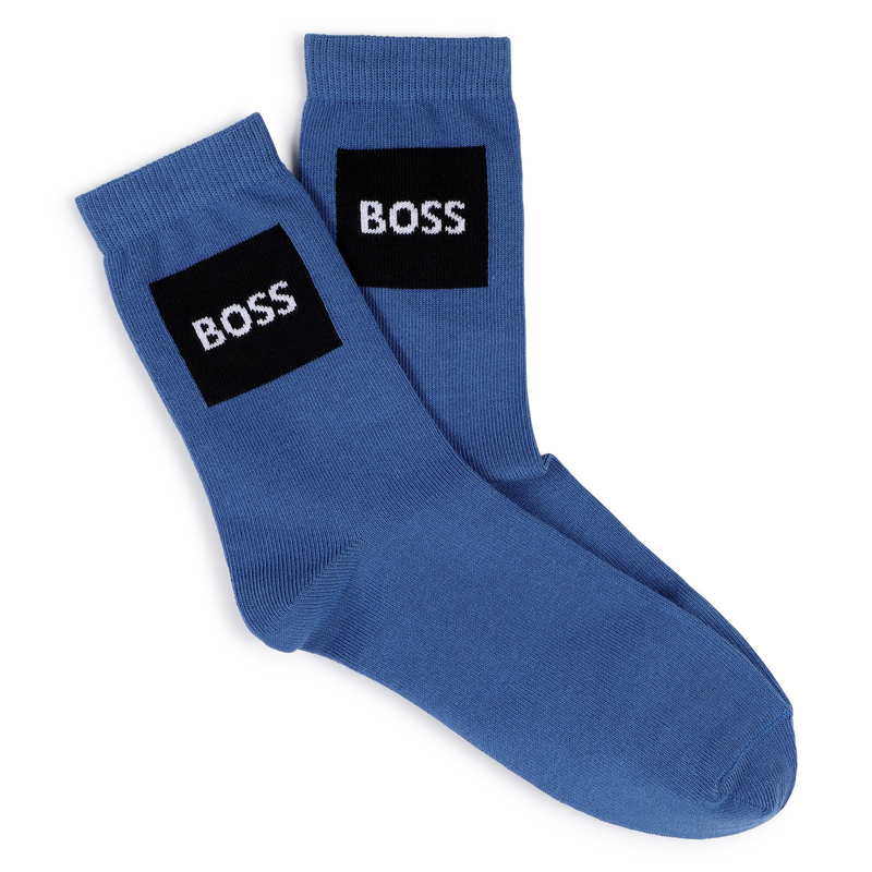 SET MIT 3 PAAR SOCKEN BOSS 
                        JUNGE