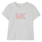 Set aus t-shirt und rock MICHAEL KORS 
                    M&Auml;DCHEN