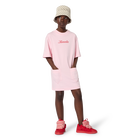 Kleid mit t-shirt LANVIN 
                    M&Auml;DCHEN