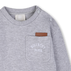 Set aus sweatshirt und shorts GIVENCHY 
                    JUNGE