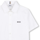Kurzarmhemd BOSS 
                    JUNGE