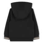 Jogger-Strickjacke BOSS 
                    JUNGE