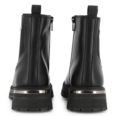 Stiefeletten KARL LAGERFELD KIDS M&Auml;DCHEN