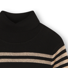 Lang&auml;rmeliges Kleid SONIA RYKIEL 
                    M&Auml;DCHEN
