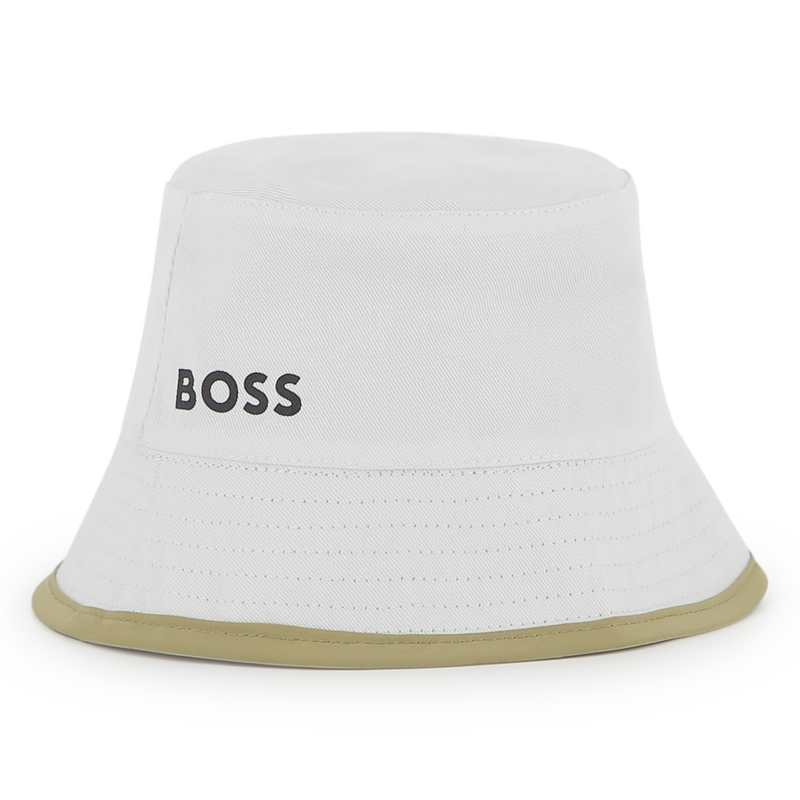 REVERSIBLER BOB BOSS 
                        JUNGE