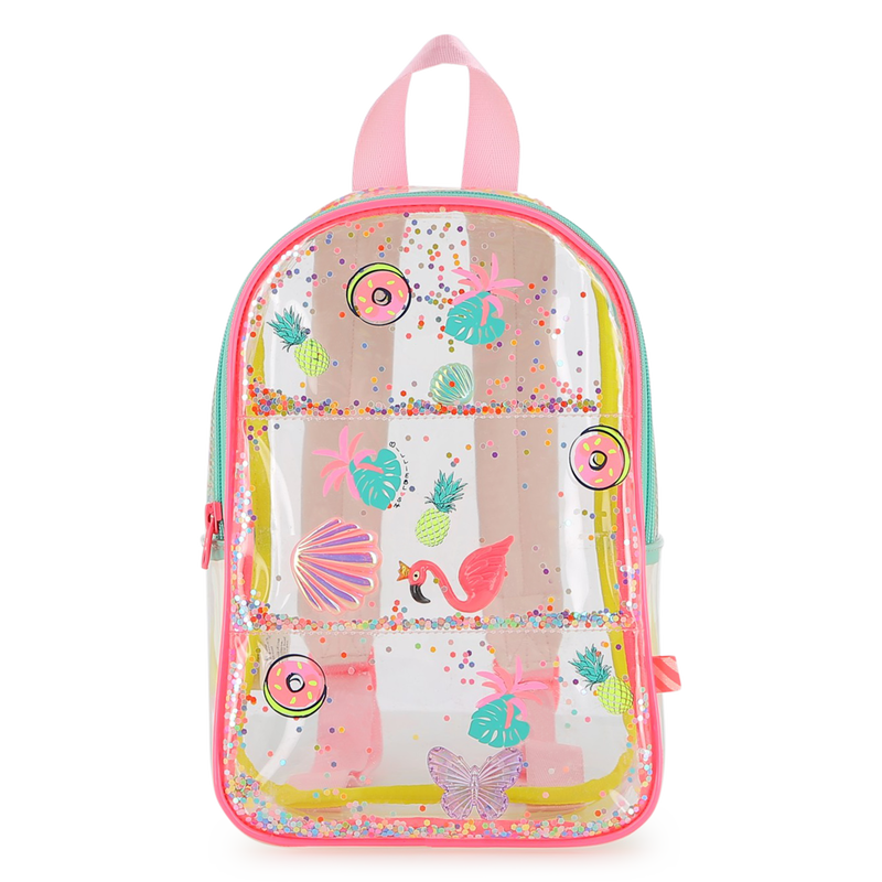 KLEINER RUCKSACK BILLIEBLUSH 
                        M&Auml;DCHEN