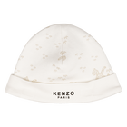 Pyjama-Set mit M&uuml;tze und L&auml;tzchen KENZO KIDS 
                    UNISEX