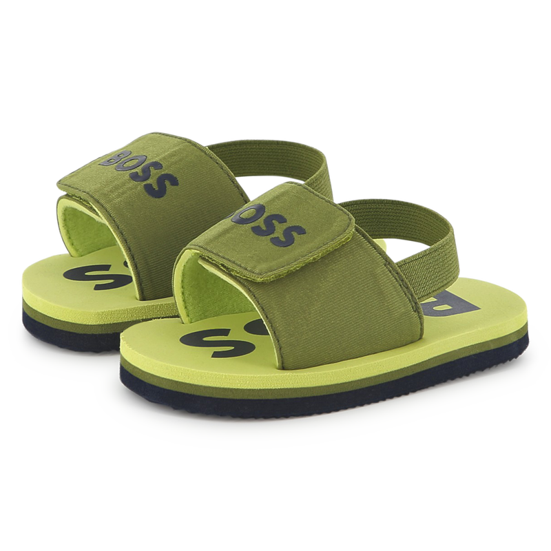 Badesandalen BOSS 
                        JUNGE