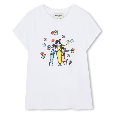 T-Shirt SONIA RYKIEL M&Auml;DCHEN
