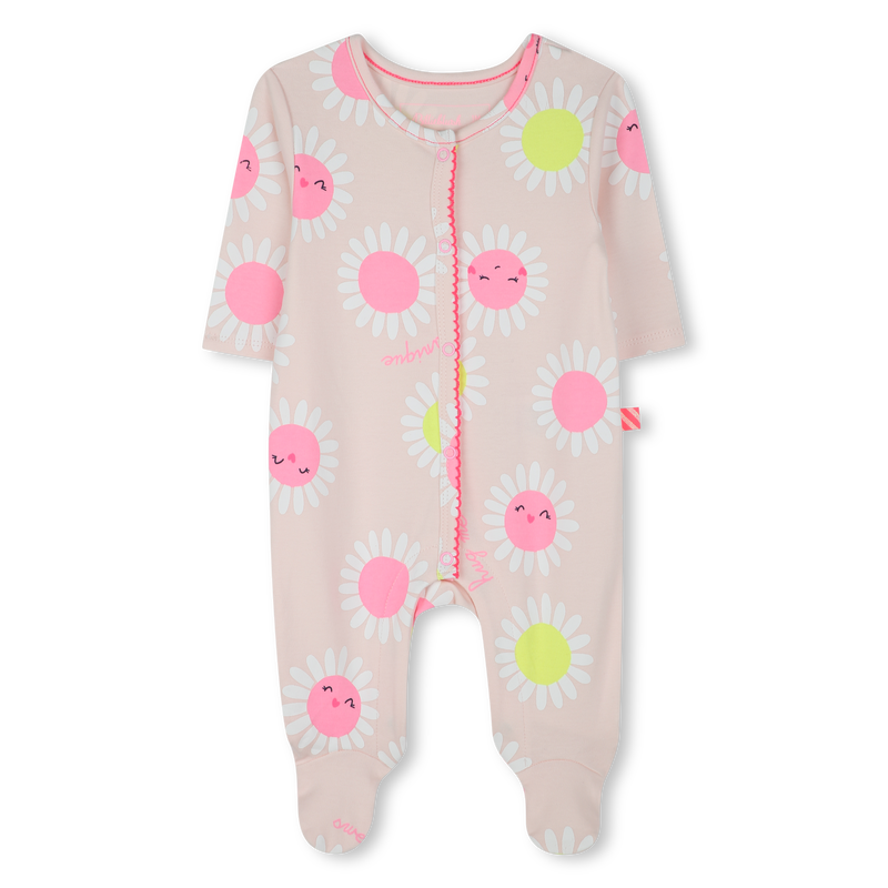 Pyjama-Set mit L&auml;tzchen BILLIEBLUSH 
                        M&Auml;DCHEN