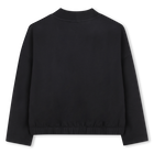 Cardigan aus Fleece DKNY 
                    M&Auml;DCHEN