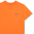 T-Shirt mit kurzen &Auml;rmeln TIMBERLAND 
                    JUNGE