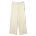 Metallic-Hose DKNY 
                    M&Auml;DCHEN