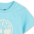 Kurzarm-Shirt TIMBERLAND 
                    JUNGE