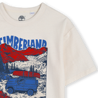 Kurz&auml;rmeliges t-shirt TIMBERLAND 
                    JUNGE