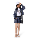 Kurz&auml;rmeliges t-shirt KARL LAGERFELD KIDS 
                    M&Auml;DCHEN