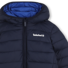 Daunenjacke mit logo TIMBERLAND 
                    JUNGE