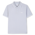 Kurz&auml;rmeliges poloshirt BOSS 
                    JUNGE