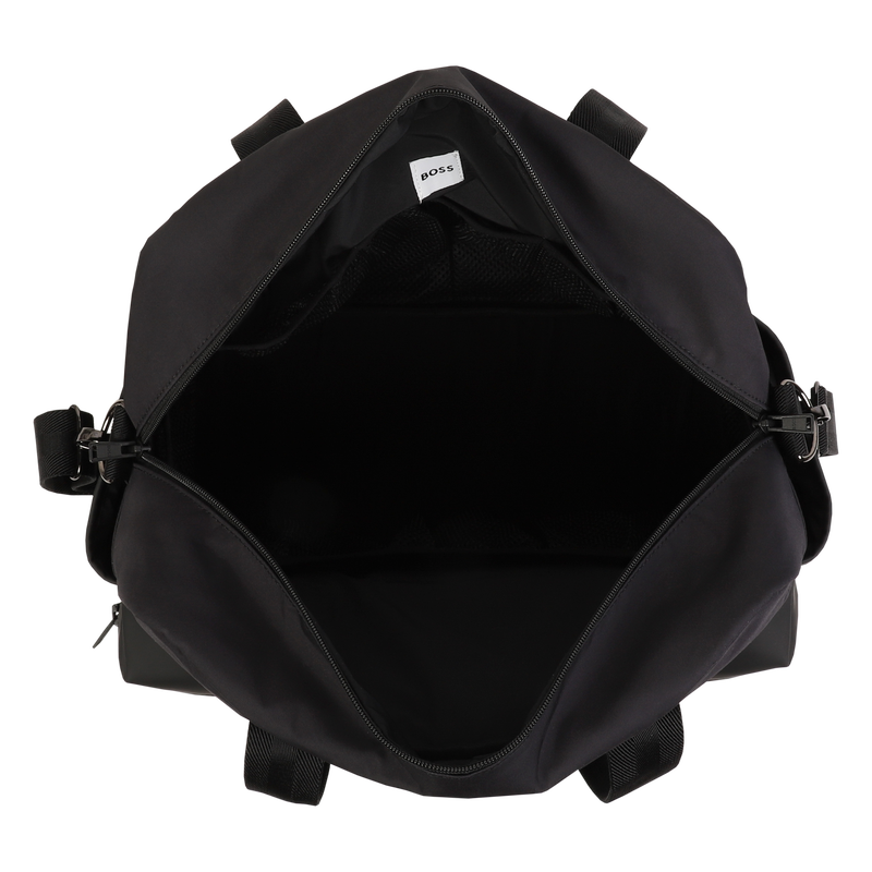 Wickeltasche mit Muster BOSS 
                        UNISEX
