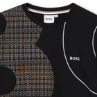 Kurz&auml;rmeliges T-Shirt BOSS 
                    JUNGE