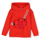 Kapuzensweatshirt MARC JACOBS 
                    M&Auml;DCHEN