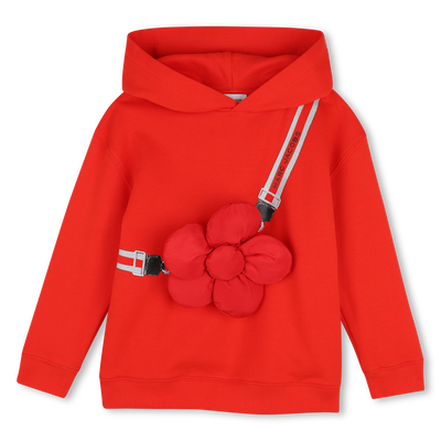 Kapuzensweatshirt MARC JACOBS M&Auml;DCHEN