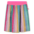 Faltenrock mit Pailletten BILLIEBLUSH 
                    M&Auml;DCHEN