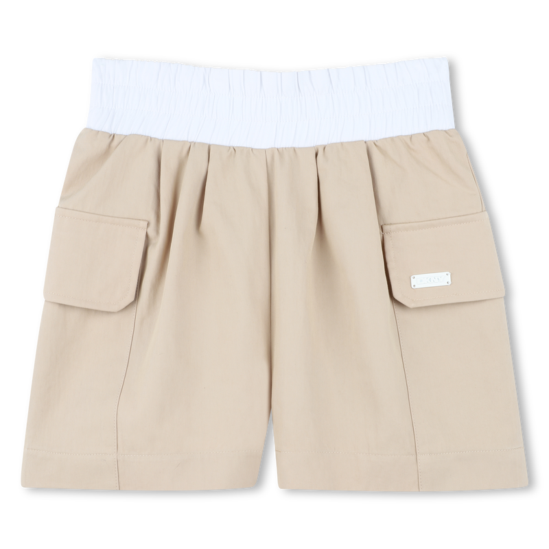Shorts mit Pattentaschen DKNY 
                        M&Auml;DCHEN