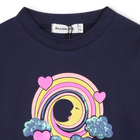 Langarm-T-Shirt BILLIEBLUSH 
                    M&Auml;DCHEN