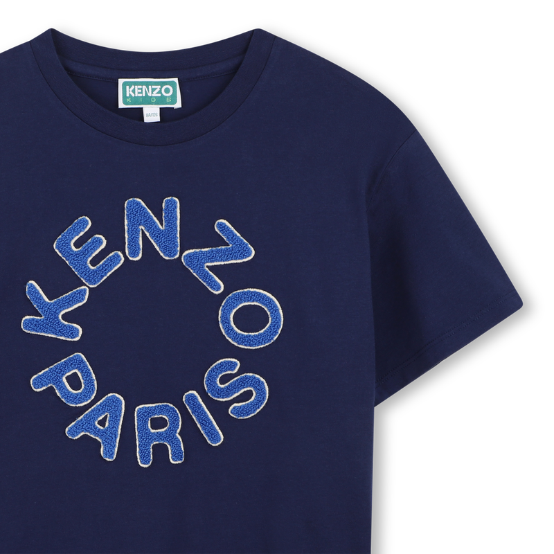 KURZ&Auml;RMELIGES T-SHIRT KENZO KIDS 
                        UNISEX