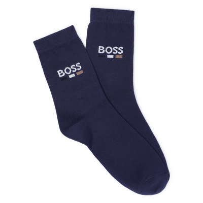 Packung mit 2 Paar Socken BOSS JUNGE