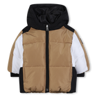 Daunenjacke mit Kapuze BOSS 
                    JUNGE