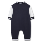 Jumpsuit aus Baumwolle BOSS 
                    JUNGE